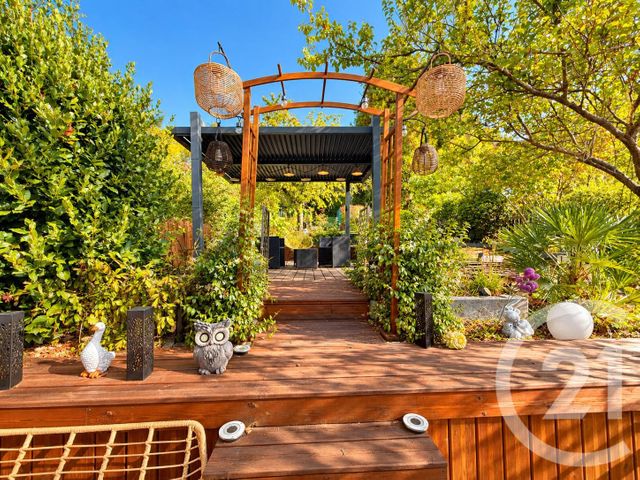 maison à vendre - 6 pièces - 136.5 m2 - NESLES LA VALLEE - 95 - ILE-DE-FRANCE - Century 21 Osmose