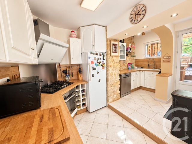maison à vendre - 6 pièces - 136.5 m2 - NESLES LA VALLEE - 95 - ILE-DE-FRANCE - Century 21 Osmose