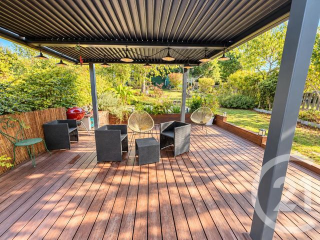 maison à vendre - 6 pièces - 136.5 m2 - NESLES LA VALLEE - 95 - ILE-DE-FRANCE - Century 21 Osmose