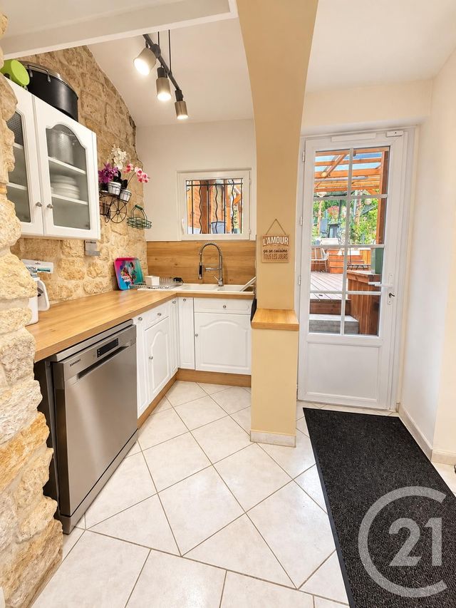 maison à vendre - 6 pièces - 136.5 m2 - NESLES LA VALLEE - 95 - ILE-DE-FRANCE - Century 21 Osmose