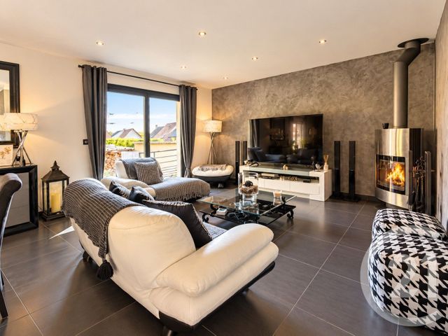 maison à vendre - 7 pièces - 224.88 m2 - CHAMPAGNE SUR OISE - 95 - ILE-DE-FRANCE - Century 21 Osmose