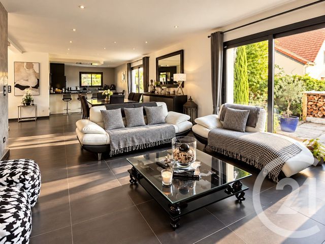 maison à vendre - 7 pièces - 224.88 m2 - CHAMPAGNE SUR OISE - 95 - ILE-DE-FRANCE - Century 21 Osmose