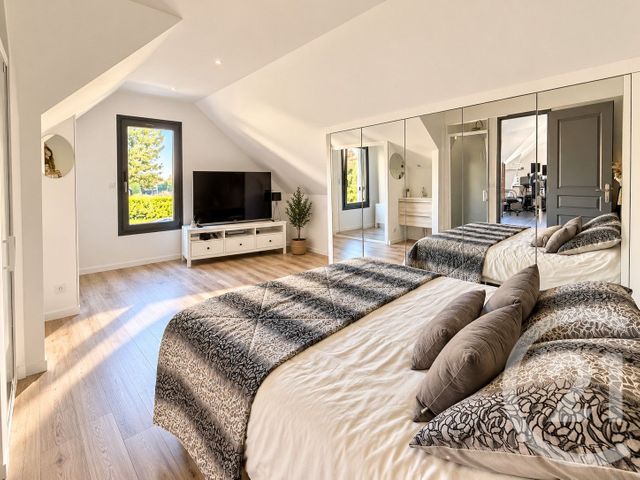 maison à vendre - 7 pièces - 224.88 m2 - CHAMPAGNE SUR OISE - 95 - ILE-DE-FRANCE - Century 21 Osmose