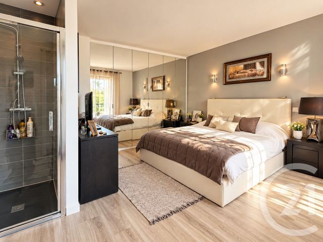 maison à vendre - 7 pièces - 224.88 m2 - CHAMPAGNE SUR OISE - 95 - ILE-DE-FRANCE - Century 21 Osmose