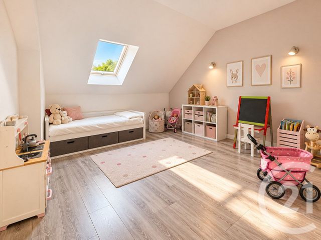 maison à vendre - 7 pièces - 224.88 m2 - CHAMPAGNE SUR OISE - 95 - ILE-DE-FRANCE - Century 21 Osmose