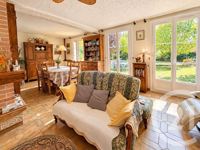 maison à vendre - 7 pièces - 196.95 m2 - CHAMPAGNE SUR OISE - 95 - ILE-DE-FRANCE - Century 21 Osmose