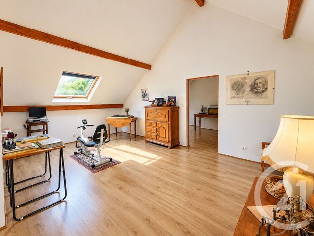 maison à vendre - 7 pièces - 196.95 m2 - CHAMPAGNE SUR OISE - 95 - ILE-DE-FRANCE - Century 21 Osmose