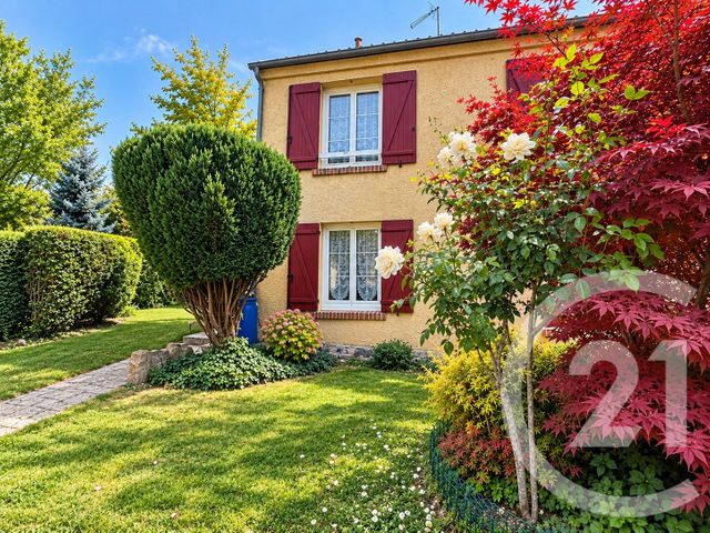 maison à vendre - 7 pièces - 196.95 m2 - CHAMPAGNE SUR OISE - 95 - ILE-DE-FRANCE - Century 21 Osmose