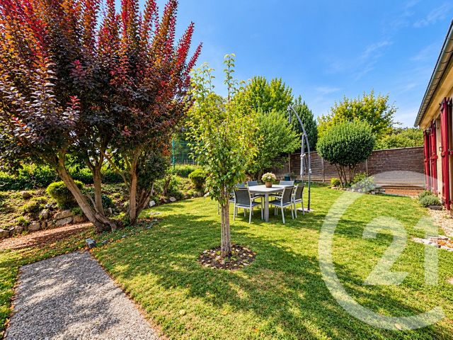 maison à vendre - 7 pièces - 196.95 m2 - CHAMPAGNE SUR OISE - 95 - ILE-DE-FRANCE - Century 21 Osmose