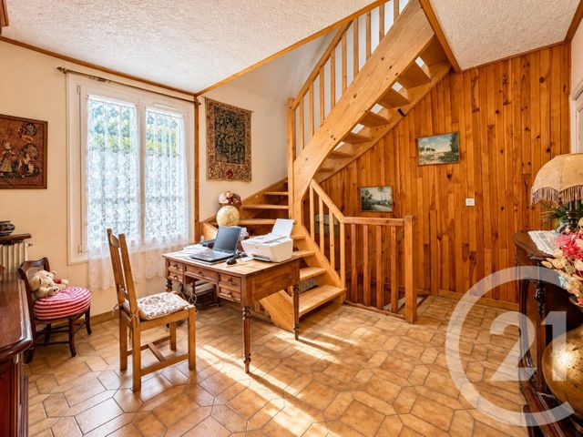maison à vendre - 7 pièces - 196.95 m2 - CHAMPAGNE SUR OISE - 95 - ILE-DE-FRANCE - Century 21 Osmose