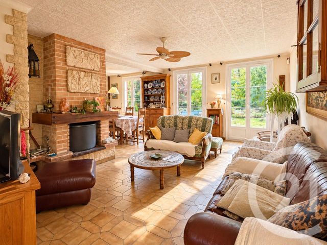 maison à vendre - 7 pièces - 196.95 m2 - CHAMPAGNE SUR OISE - 95 - ILE-DE-FRANCE - Century 21 Osmose
