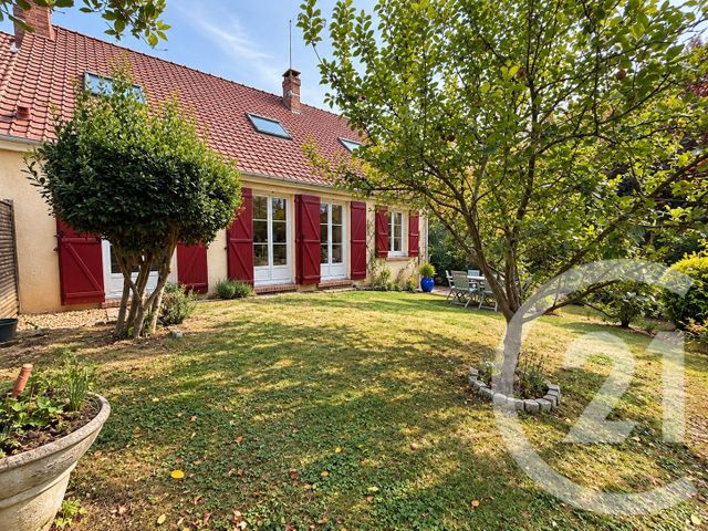maison à vendre - 7 pièces - 196.95 m2 - CHAMPAGNE SUR OISE - 95 - ILE-DE-FRANCE - Century 21 Osmose
