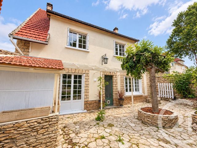 maison à vendre - 4 pièces - 85.61 m2 - FOULANGUES - 60 - PICARDIE - Century 21 Osmose