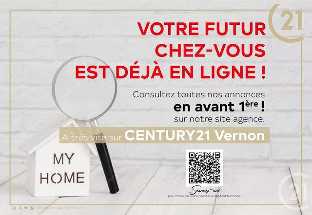 maison à vendre - 17 pièces - 365.0 m2 - BEZU ST ELOI - 27 - HAUTE-NORMANDIE - Century 21 Osmose
