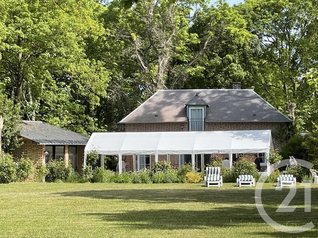 maison à vendre - 17 pièces - 365.0 m2 - BEZU ST ELOI - 27 - HAUTE-NORMANDIE - Century 21 Osmose