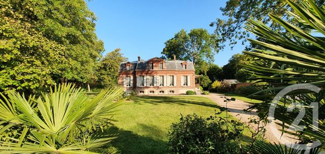 maison à vendre - 17 pièces - 365.0 m2 - BEZU ST ELOI - 27 - HAUTE-NORMANDIE - Century 21 Osmose
